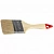 Кисть плоская Slimline 2,5" (63мм) нат.щет., дер.руч